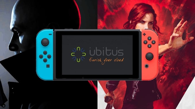 Ubitus travaille avec « de nombreux développeurs de premier plan » pour proposer davantage de jeux en streaming Cloud sur Nintendo Switch