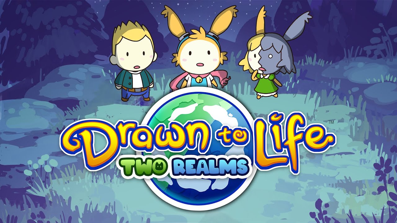 Vivez des aventures sans limite avec le retour de la saga Drawn to Life pour les fêtes de fin d’année