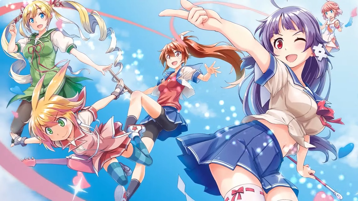 Gal*Gun Returns (Nintendo Switch) – Le test