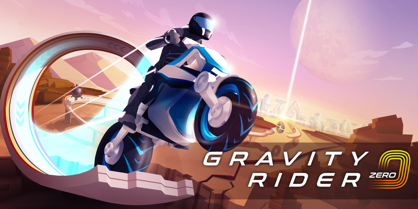 Gravity Rider Zero (Nintendo Switch) – Le test