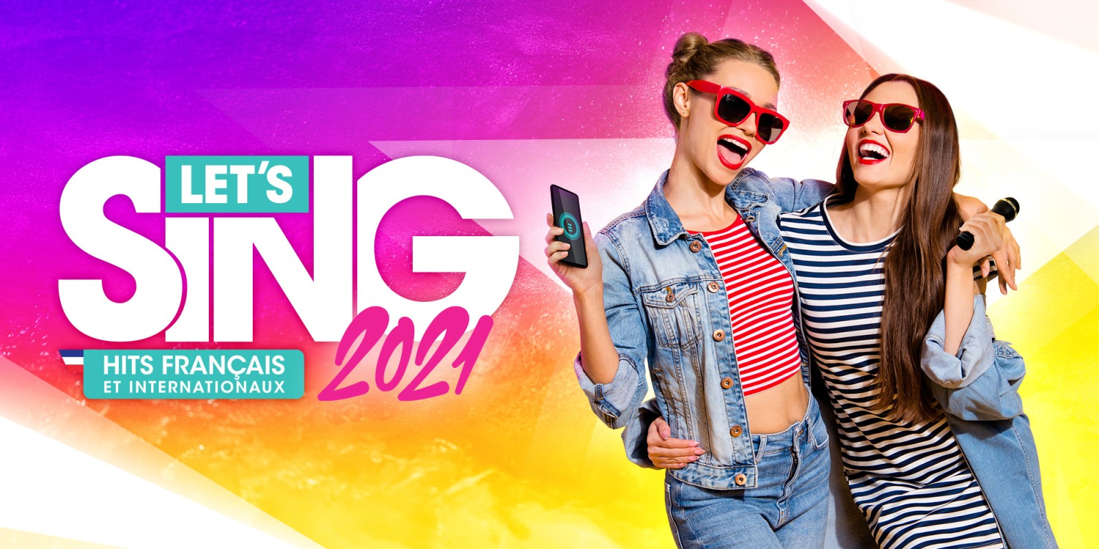 Let&rsquo;s Sing 2021 Hits Français et Internationaux