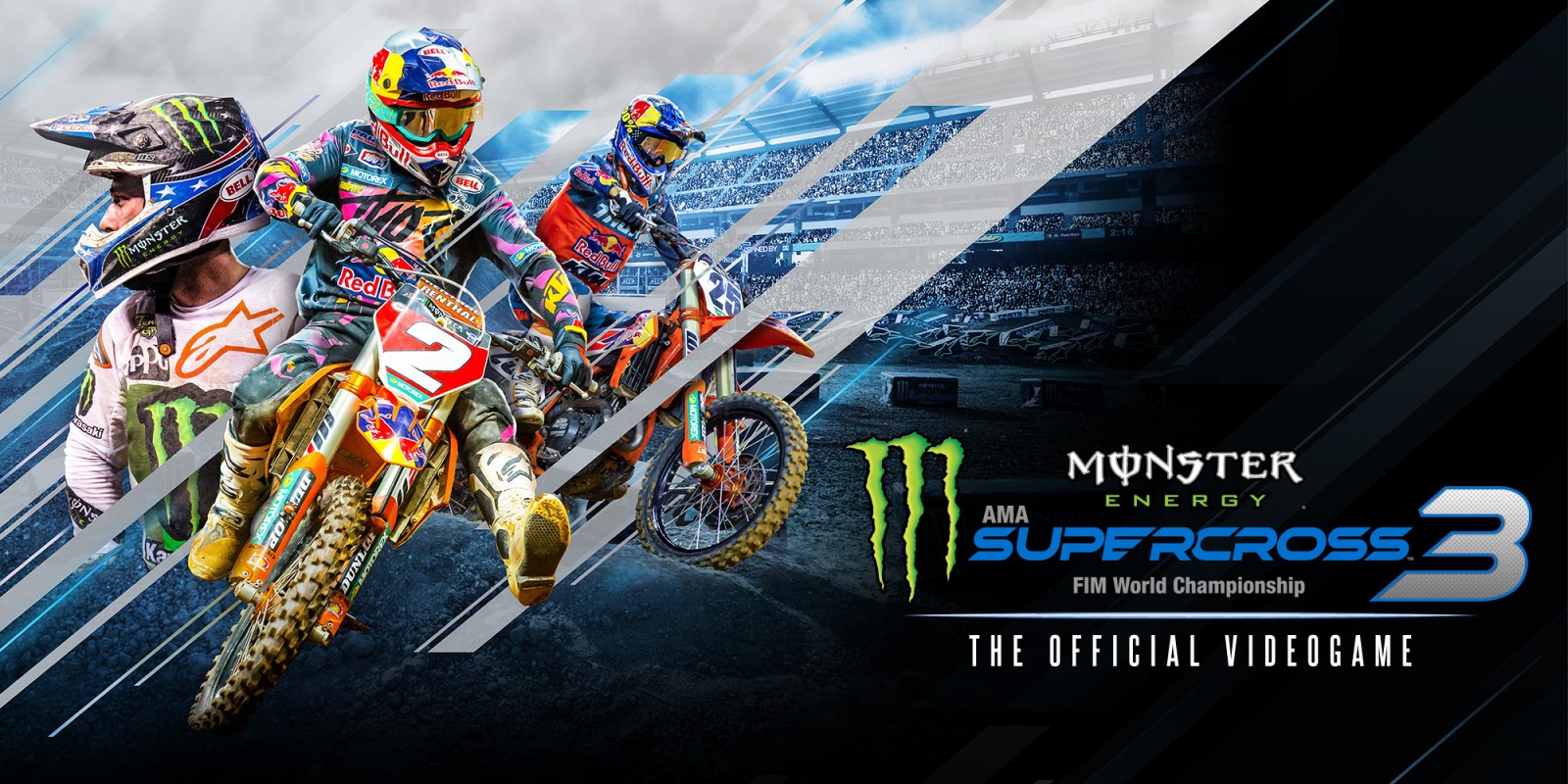 Monster Energy Supercross – The Official Videogame 3