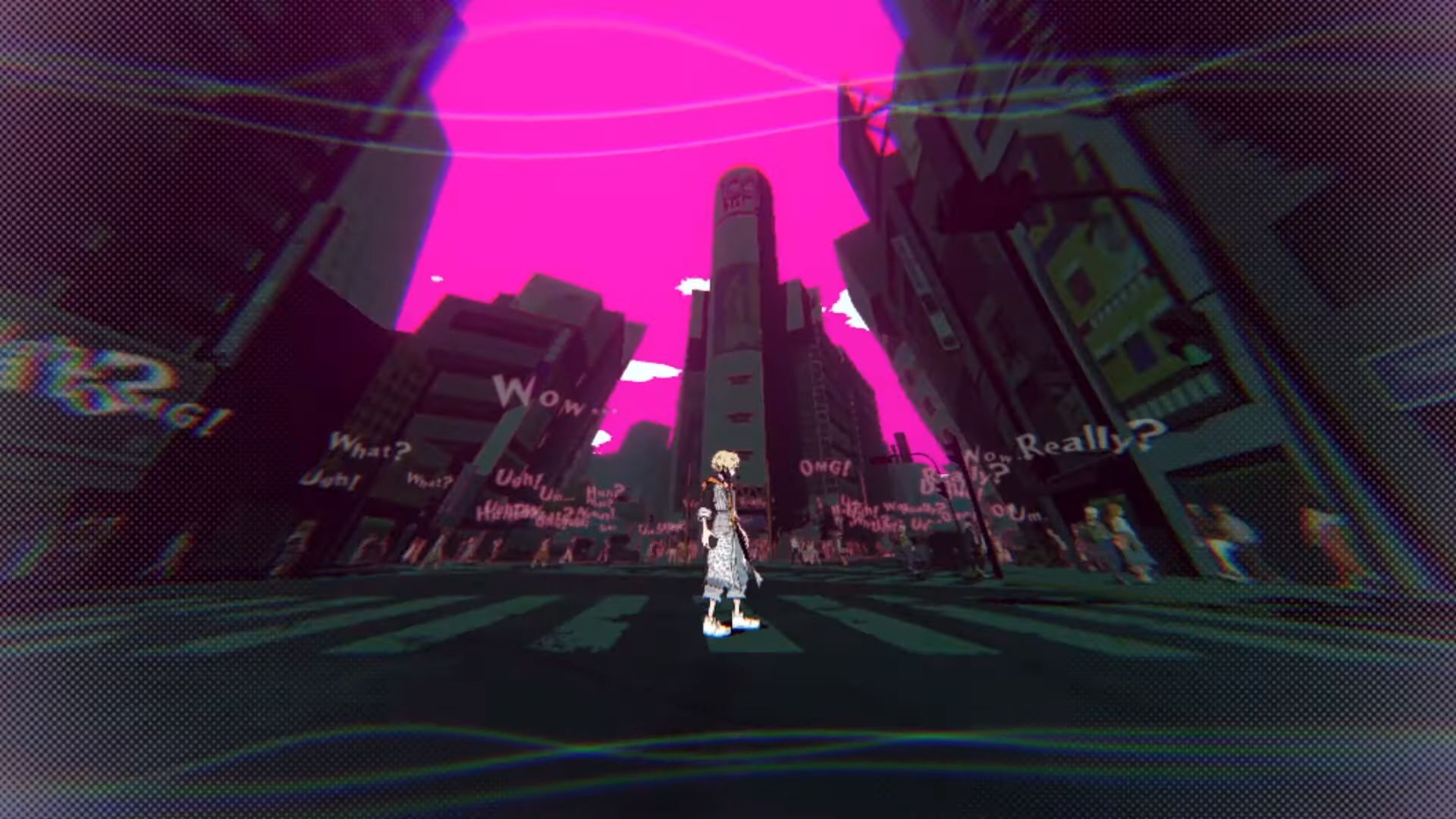 NEO: The World Ends With You