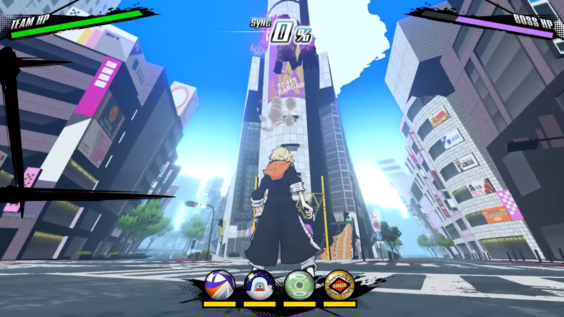 NEO: The World Ends With You