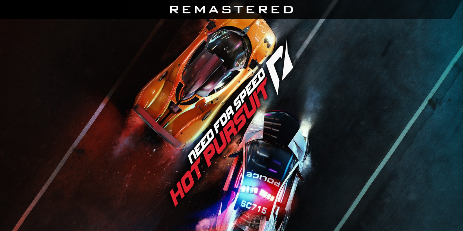 Need for Speed Hot Pursuit Remastered (Nintendo Switch) – Le test