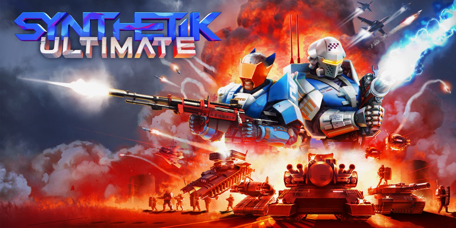 Et trois jeux de plus annoncés sur Nintendo Switch