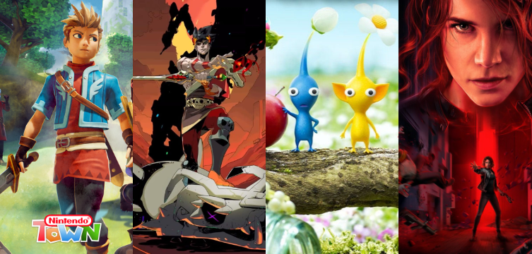 Retour sur les tests Nintendo Switch du mois d’octobre sur Nintendo-Town