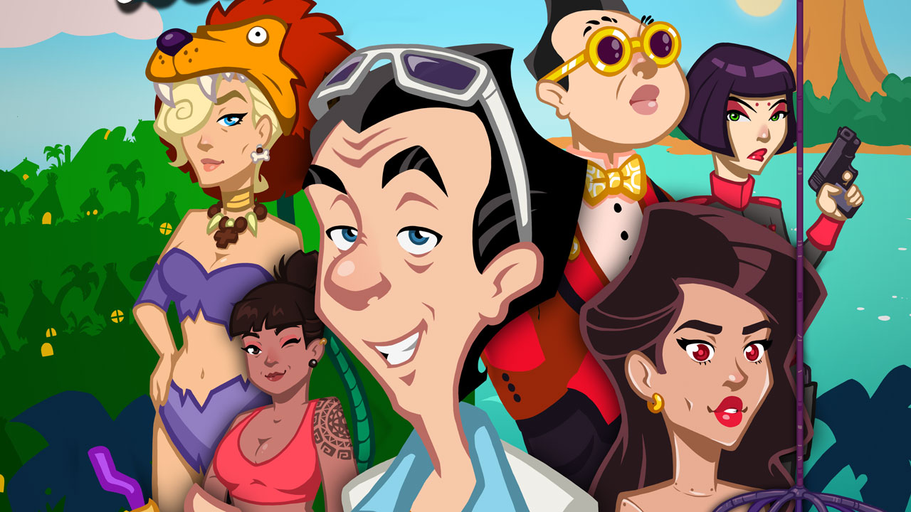 Leisure Suit Larry – Wet Dreams Dry Twice annoncé sur Nintendo Switch !