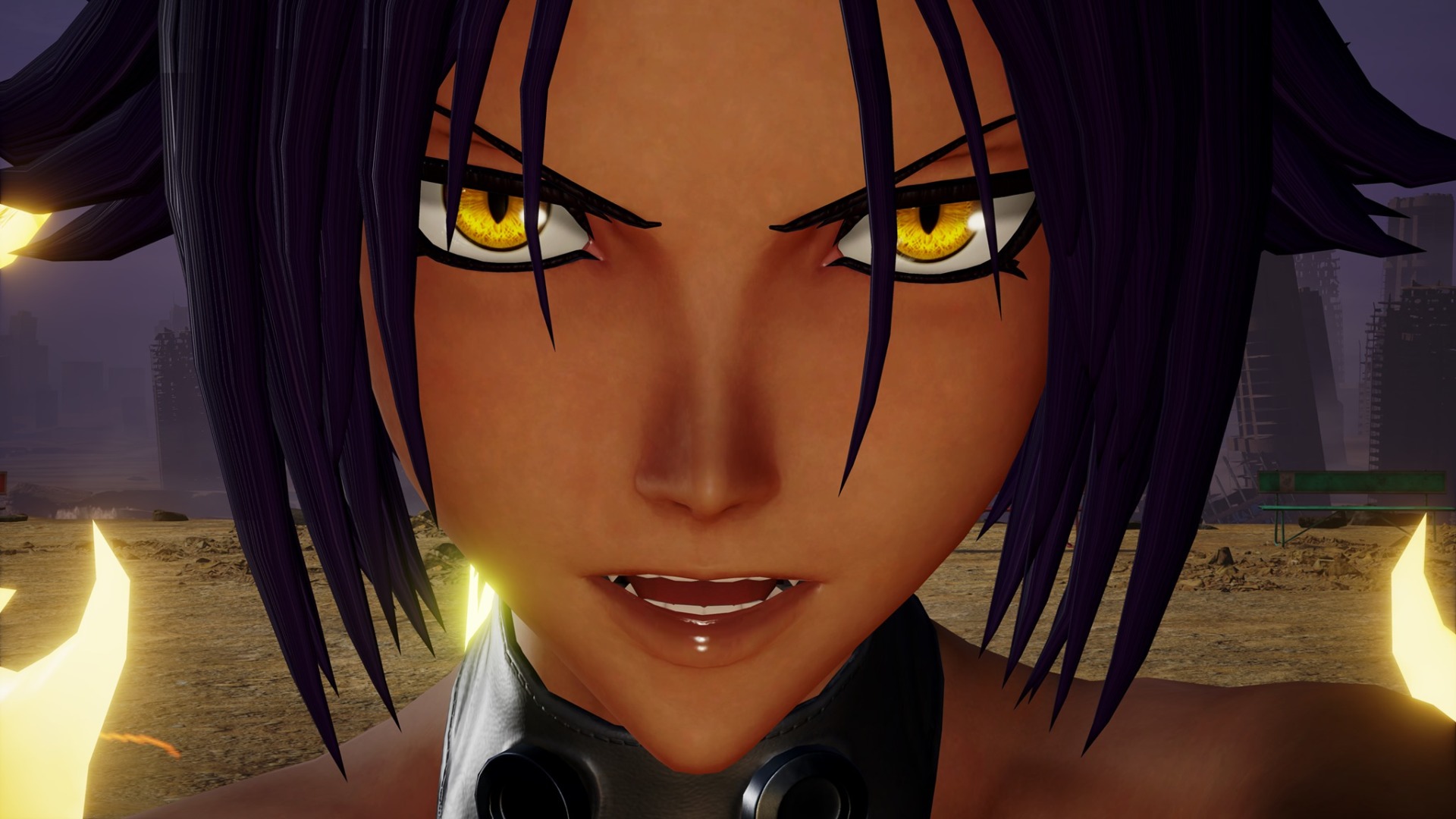 Yoruichi Shihōin (Bleach) débarquera dans Jump Force