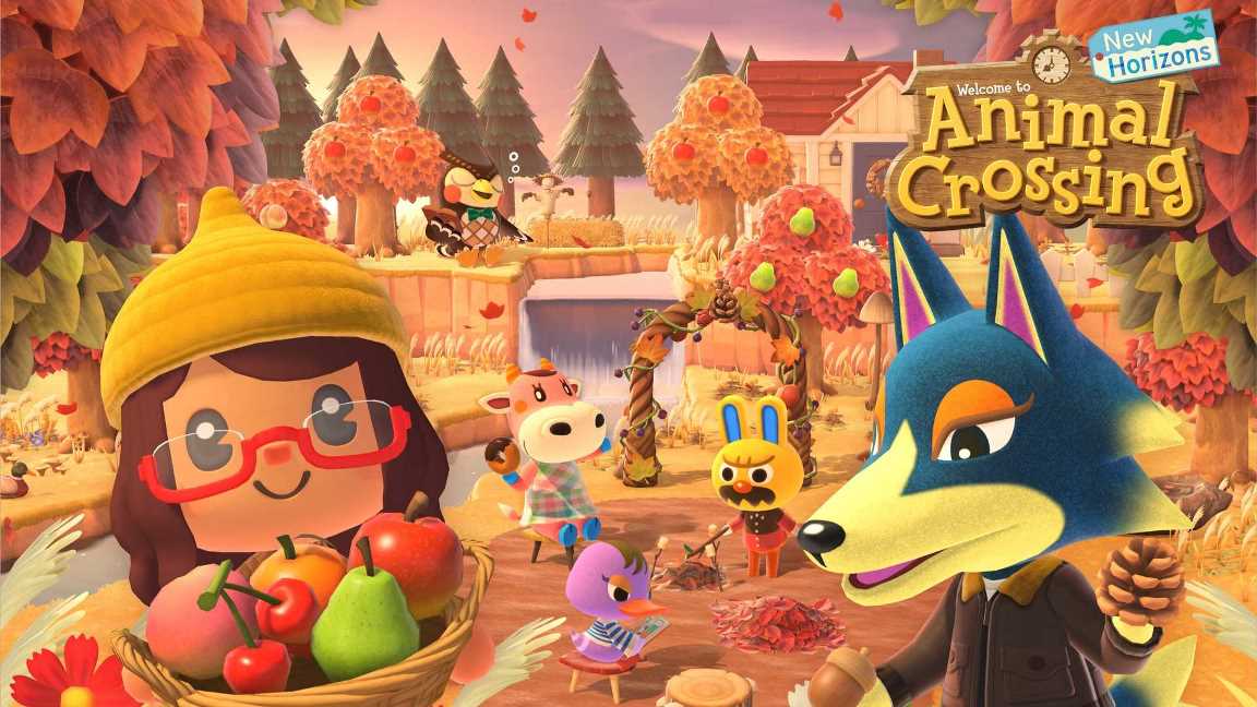 Deux publicités pour Animal Crossing: New Horizons sur Nintendo Switch