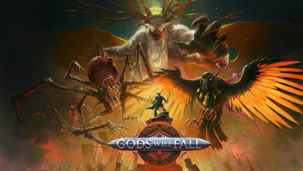 Gods Will Fall annoncé sur Nintendo Switch