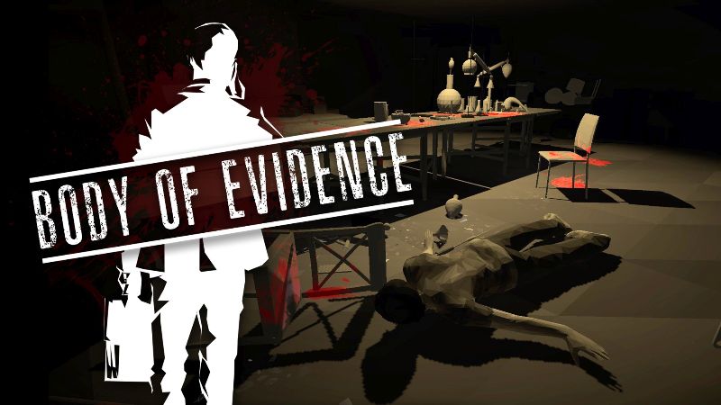 Body of Evidence le 17 décembre sur Nintendo Switch