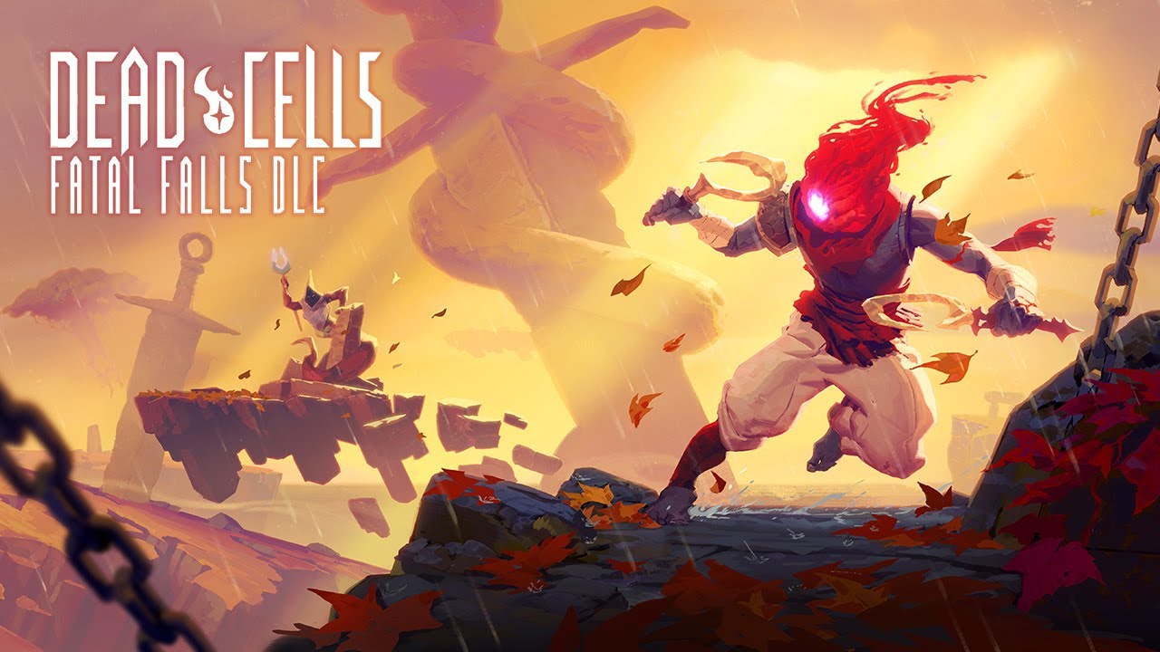 Dead Cells – Fatal Falls DLC annoncé
