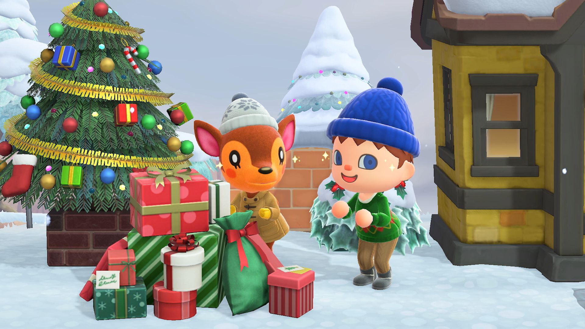 Découvrez les packs en éditions limitées Nintendo Switch dédiés à Animal Crossing : New Horizons