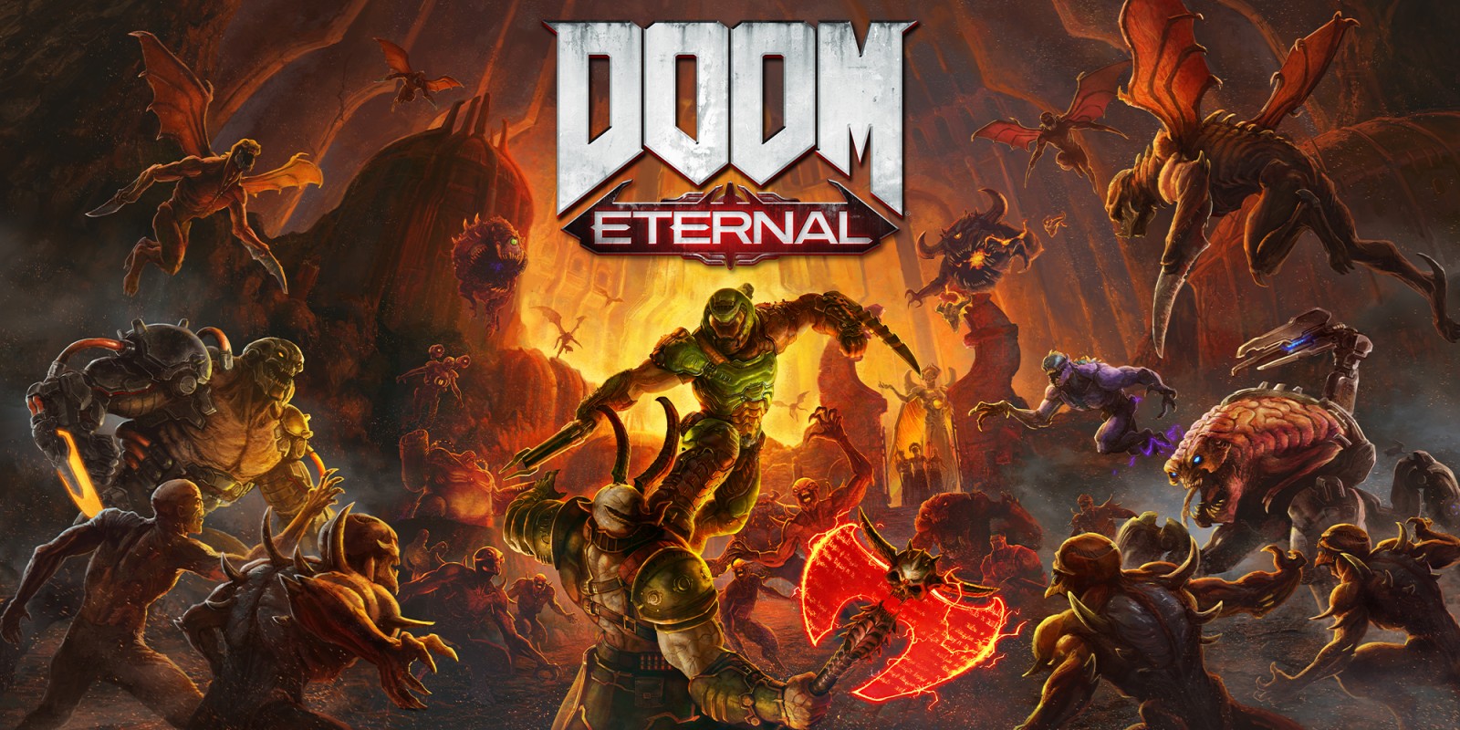 Doom Eternal (Nintendo Switch) – Le test