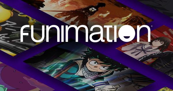 Une application FUNimation en route sur Nintendo Switch ?