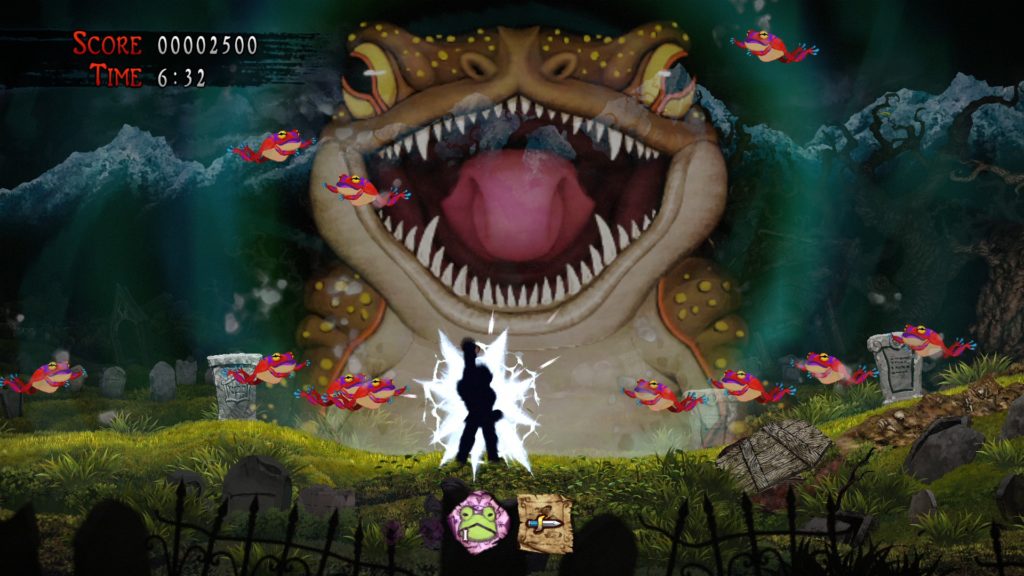 Ghosts ‘n Goblins Resurrection