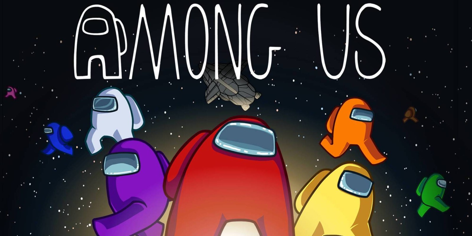 Among Us annoncé et disponible dès maintenant sur Nintendo Switch
