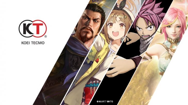 Le site web européen de Koei Tecmo piraté et les comptes sont touchés