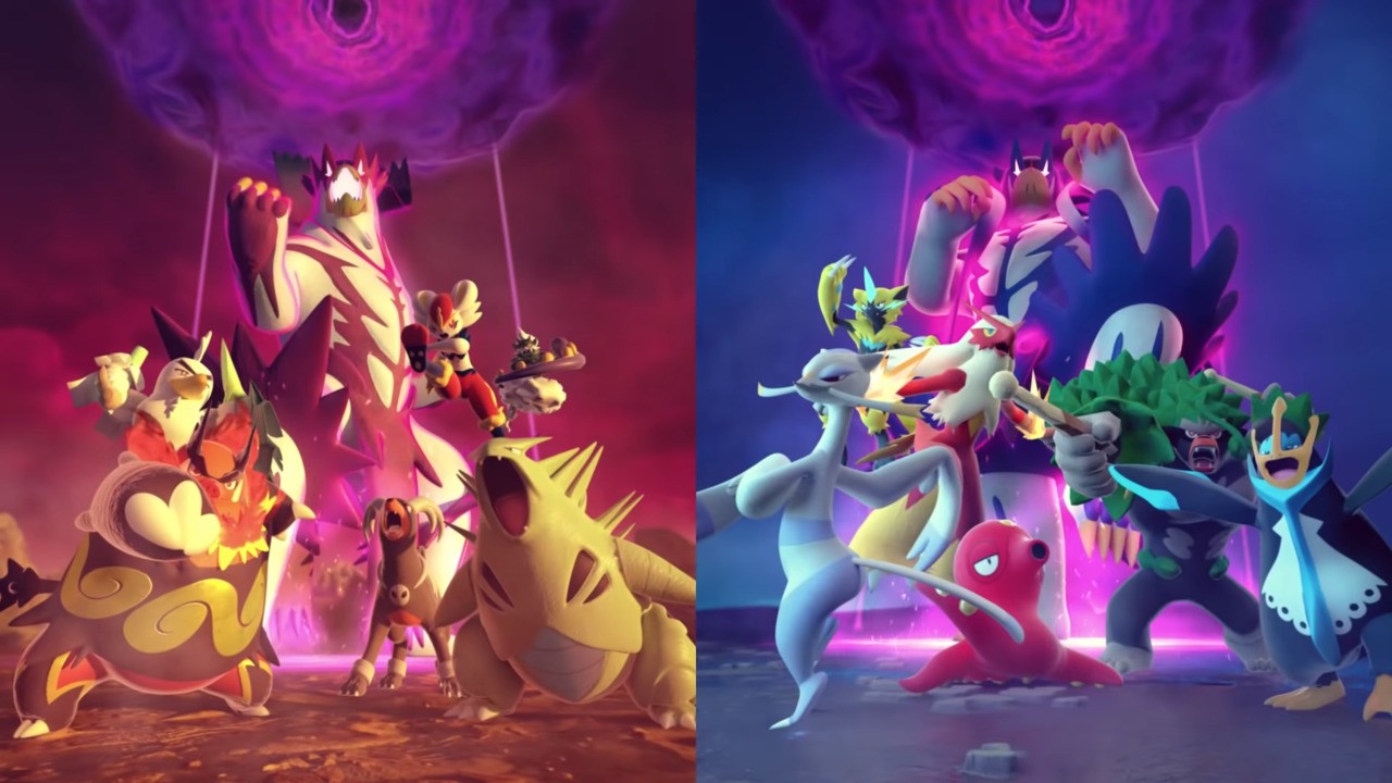 Salarsen Chromatique Est En Vedette Dans La Nouvelle Extension Du Jeu De Cartes A Collectionner Pokemon Destinees Radieuses Disponible Des Aujourd Hui Nintendo Town Fr