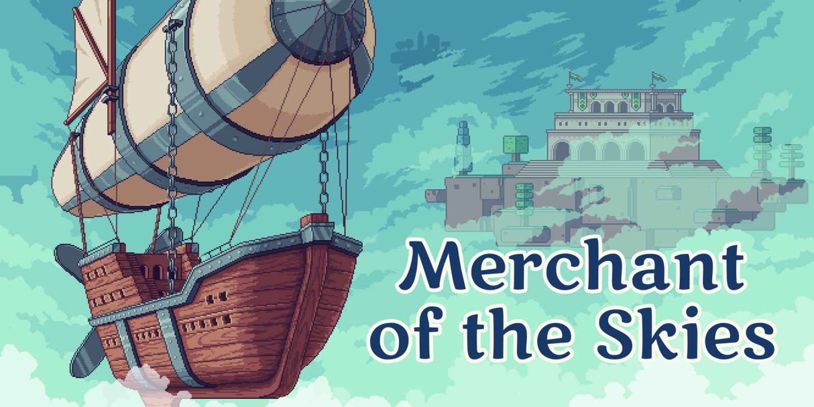 Merchant of the Skies (Nintendo Switch) passe en version 1.6.7