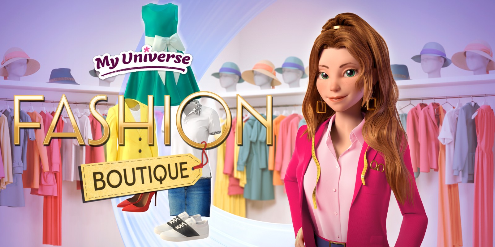 My Universe – Fashion Boutique (Nintendo Switch) – Le test
