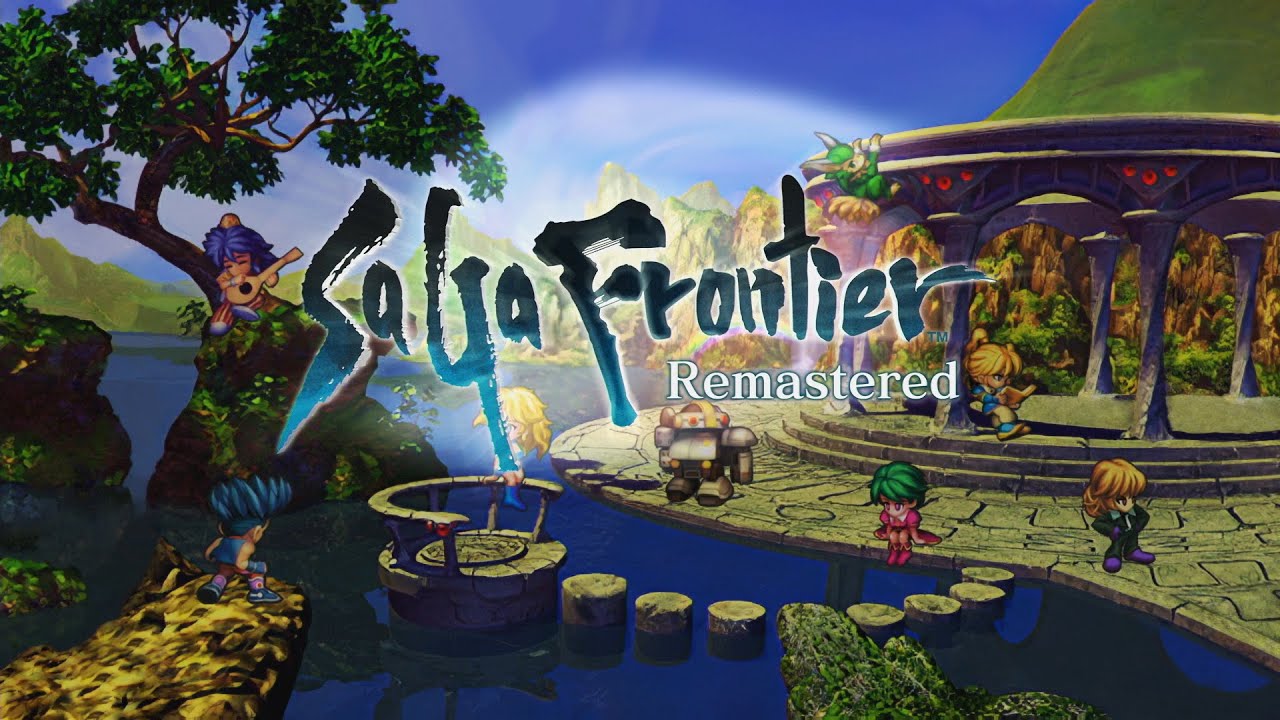 Une petite vidéo pour SaGa Frontier Remastered