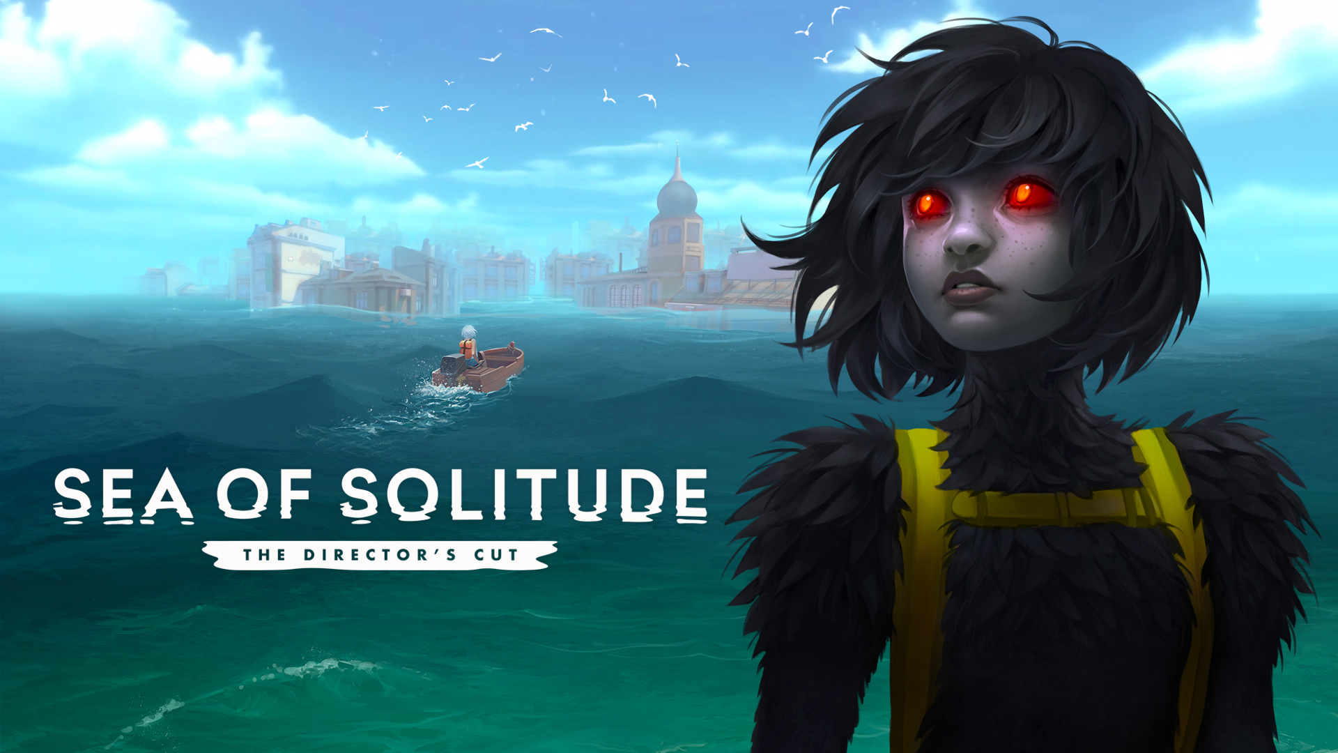 Sea of Solitude: The Director’s Cut met le cap sur Switch en version physique le 4 mars 2021