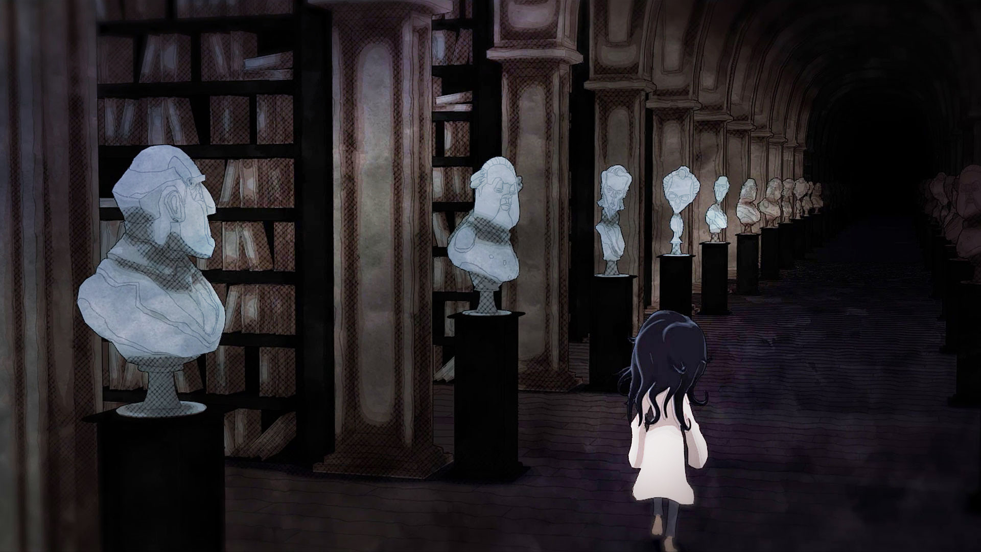 Shady Part of Me annoncé et disponible immédiatement sur Nintendo Switch