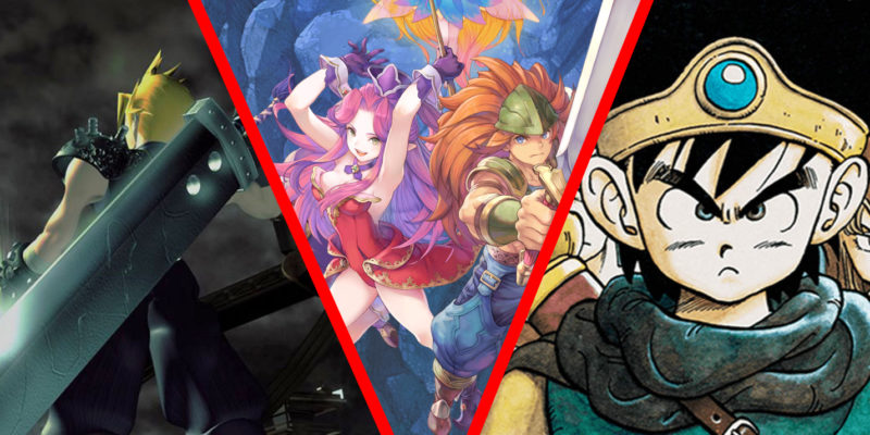 Square-Enix lance aussi des promotions de Noël sur Nintendo Switch