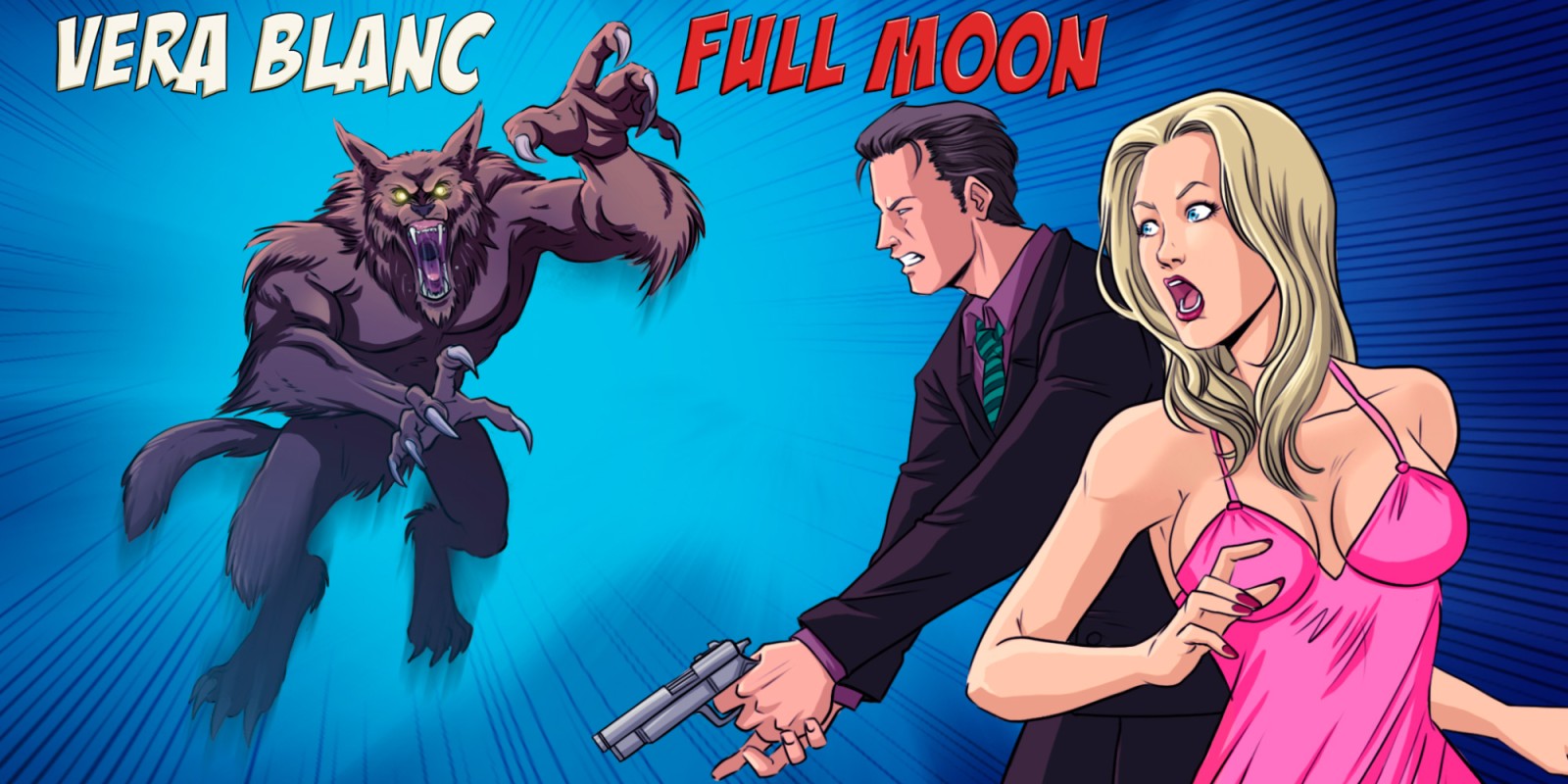 Vera Blanc Full Moon