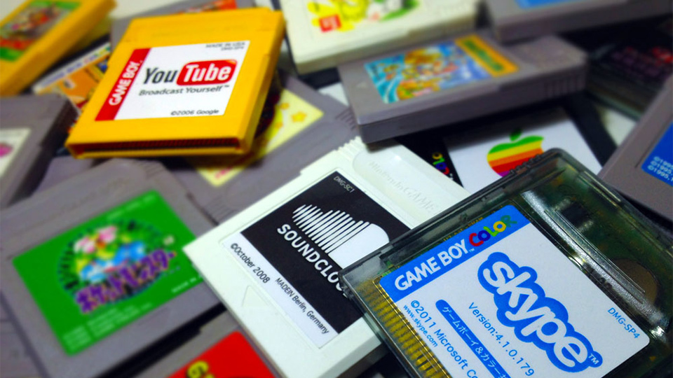 Le clavier Workboy, quand la Game Boy se la jouait ordinateur de poche