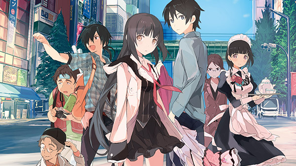 Premier trailer pour Akiba’s Trip sur Nintendo Switch