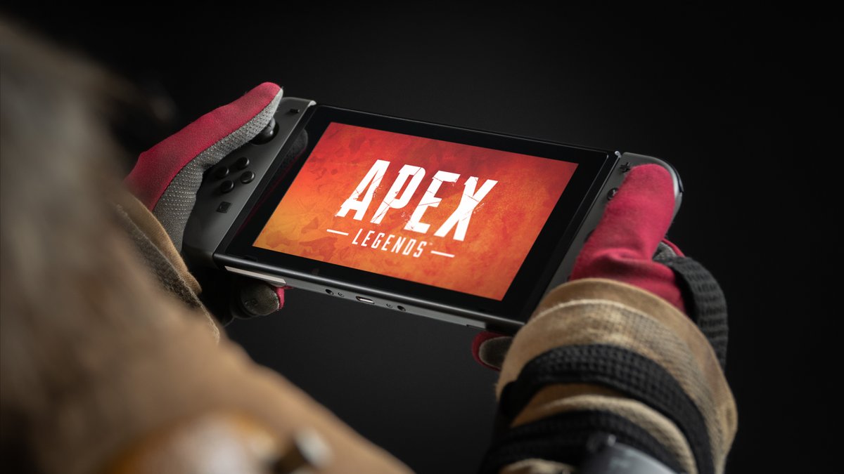 Apex Legends listé au 2 février sur Nintendo Switch