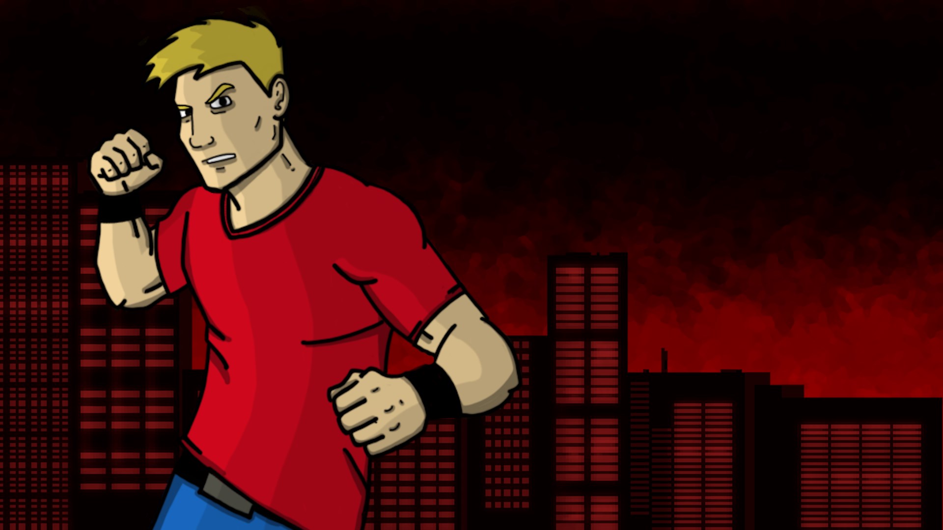 BRUTAL RAGE sortira sur Nintendo Switch le 16 février