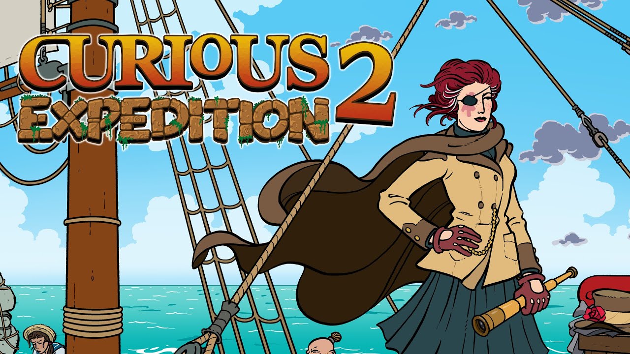 Curious Expedition 2 débarque sur PC (Steam) le 28 janvier