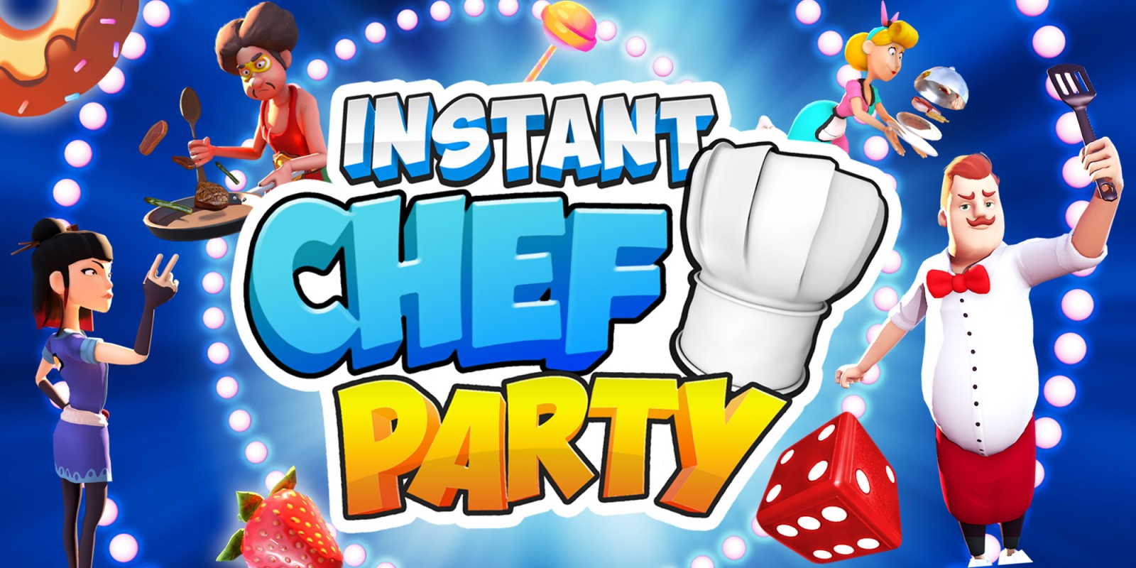 INSTANT Chef Party (Nintendo Switch) – Le test