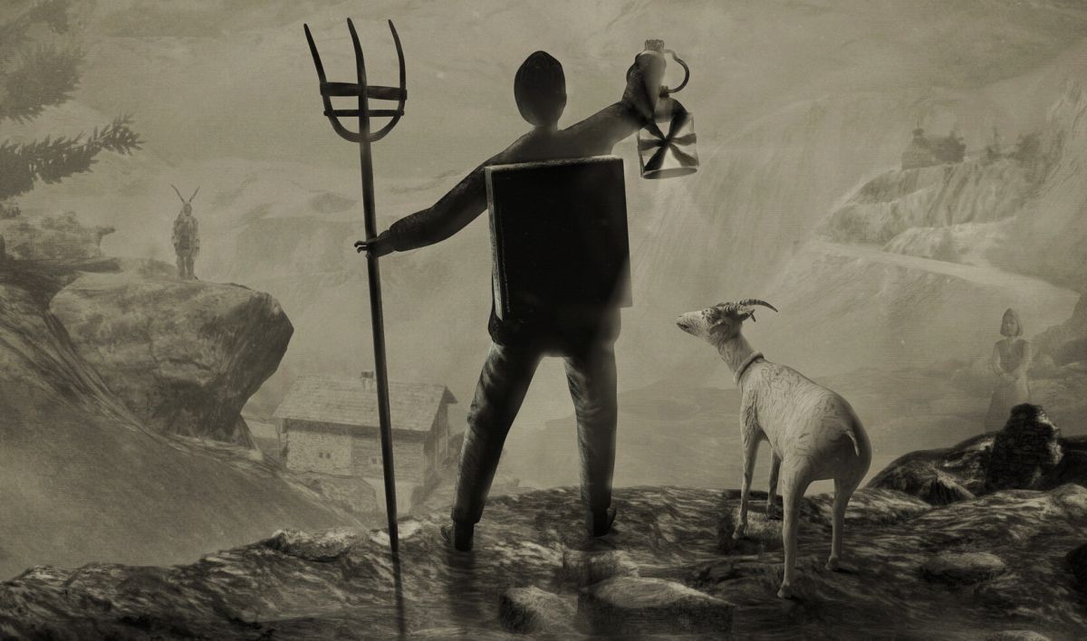 Mundaun, le jeu d’horreur-aventure inspiré du folklore alpins sortira le 16 mars