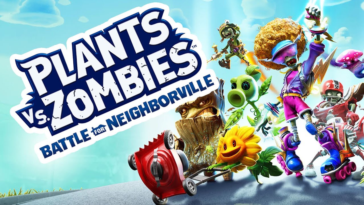 Plants vs Zombies : Battle for Neighborville annoncé sur Nintendo Switch d’ici peu ?
