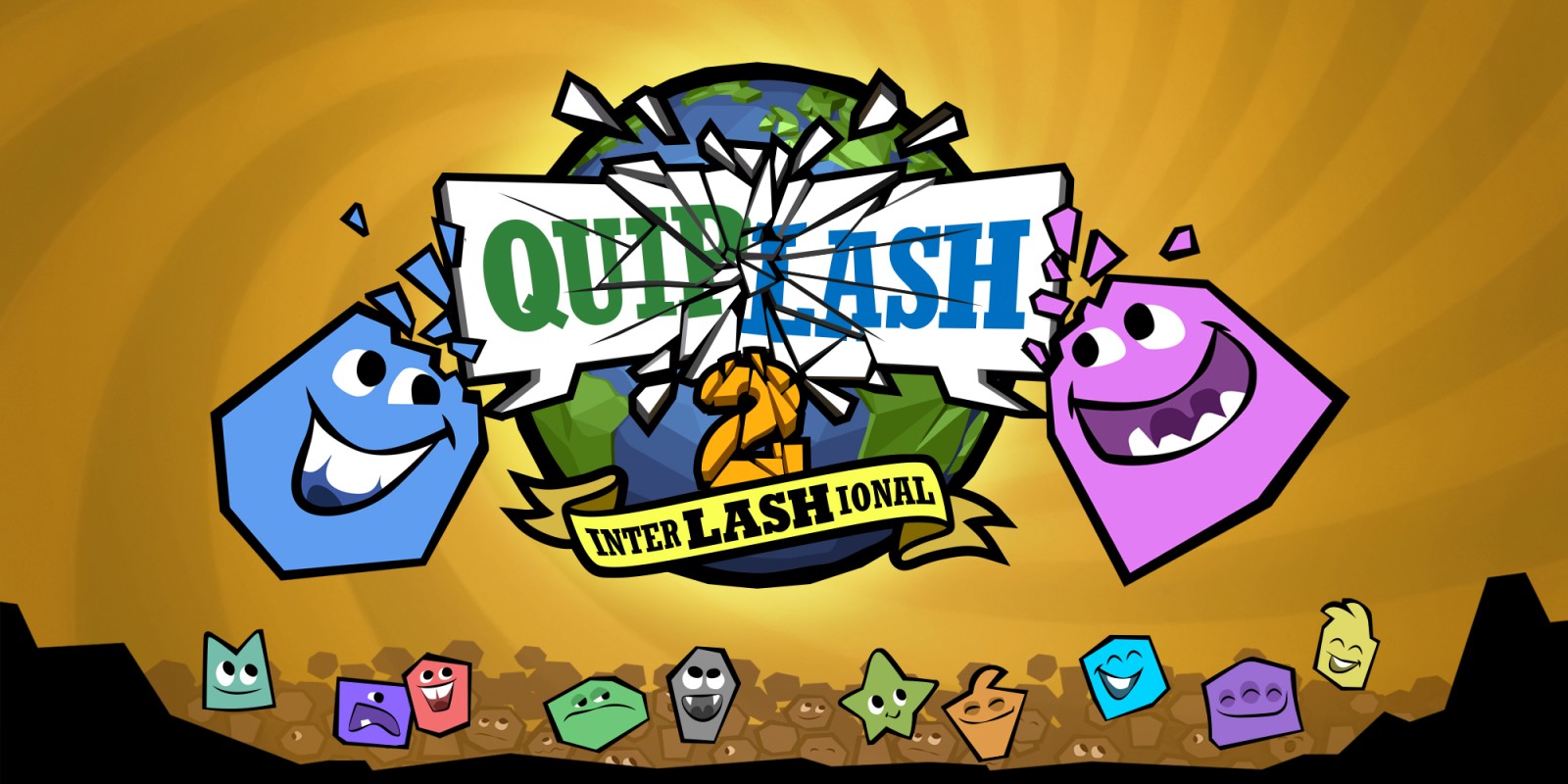 Quiplash 2 InterLASHional: Dites n’importe quoi !