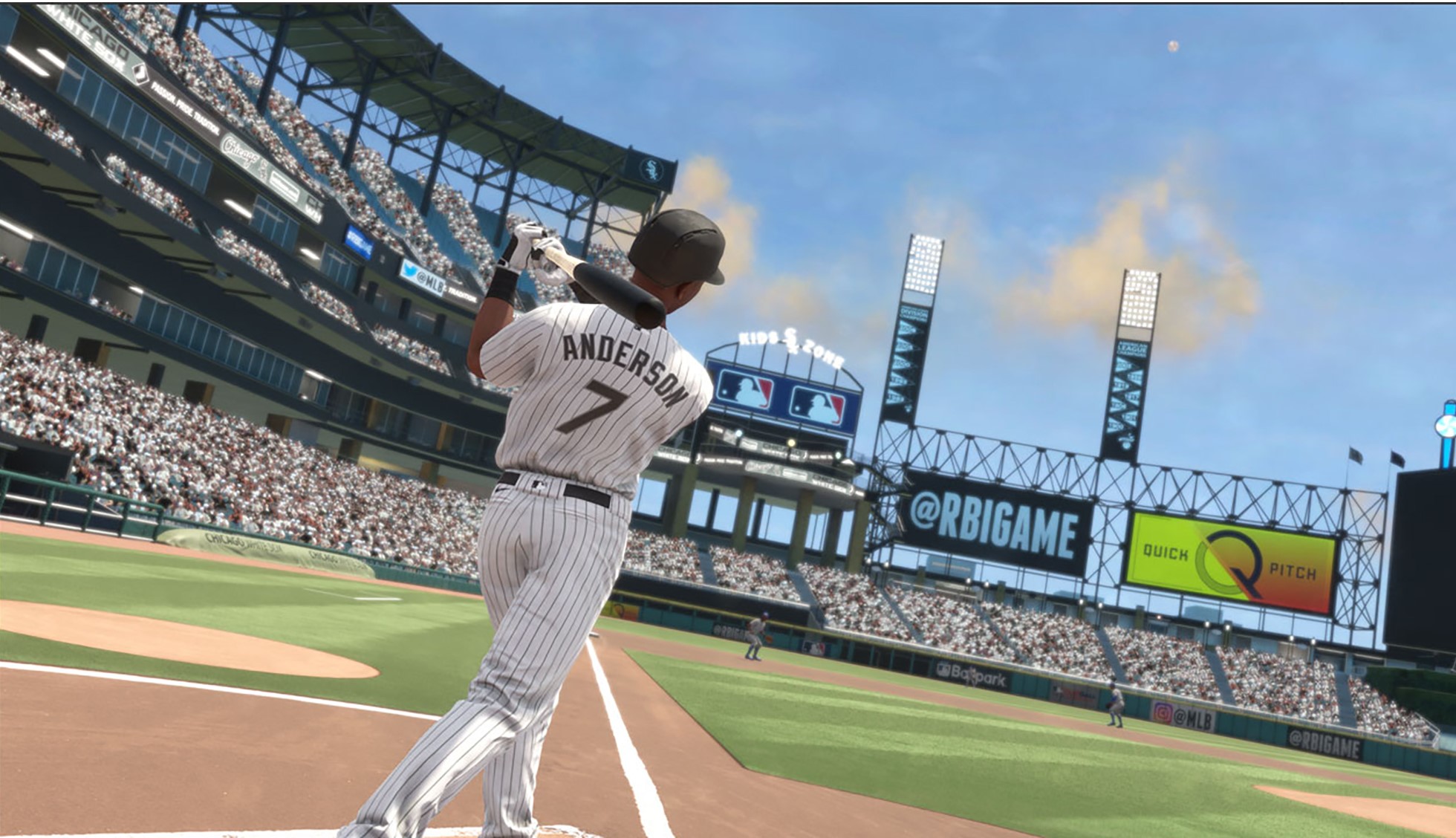 R.B.I. Baseball 21 annoncé sur Nintendo Switch avec quelques détails et images