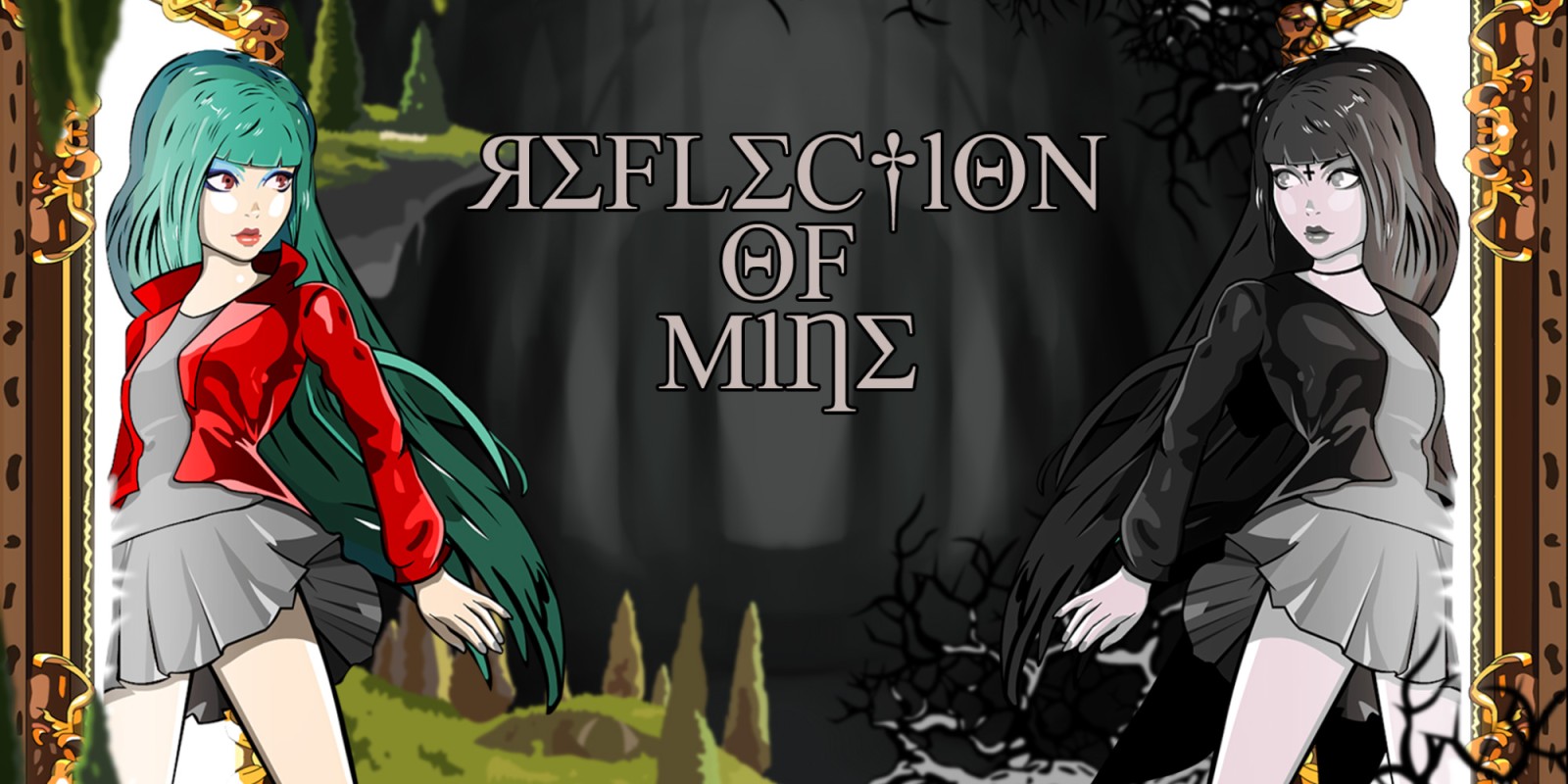Interview avec RedBlackSpade – Reflexion of Mine (Nintendo Switch)