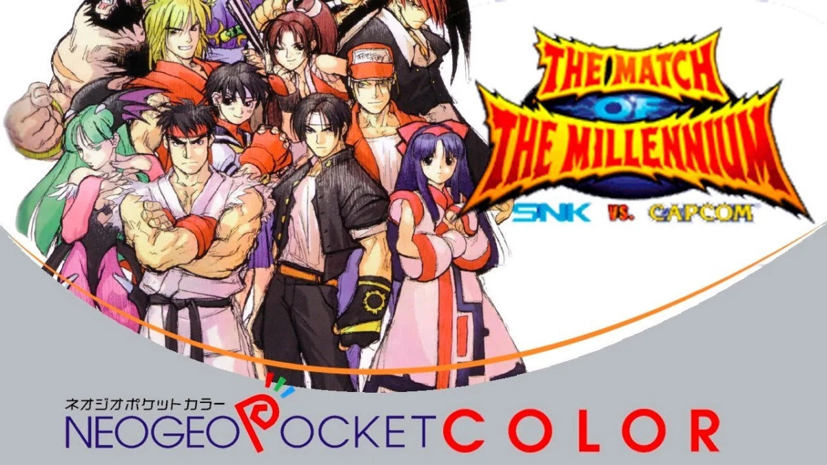 SNK vs. Capcom: The Match of the Millennium aussi sur Nintendo Switch ?