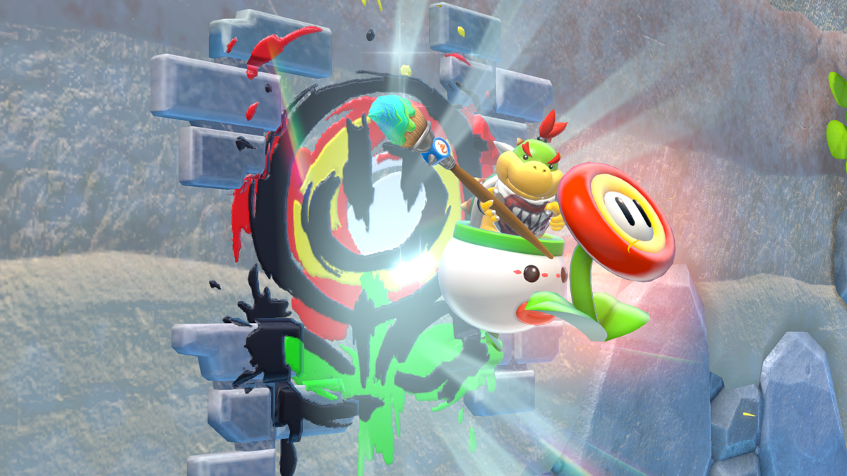 Super Mario 3D World + Bowser's Fury Frame Rate And Resolution Detailed