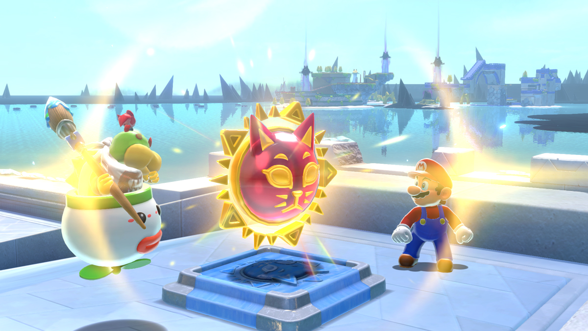 Super Mario 3D World + Bowser&rsquo;s Fury
