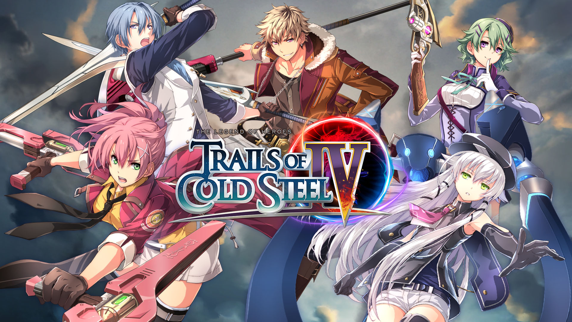 Legend of Heroes : Trails of Cold Steel IV