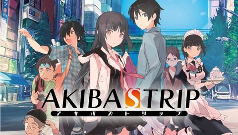 Akiba’s Trip First Memory listé sur Switch?