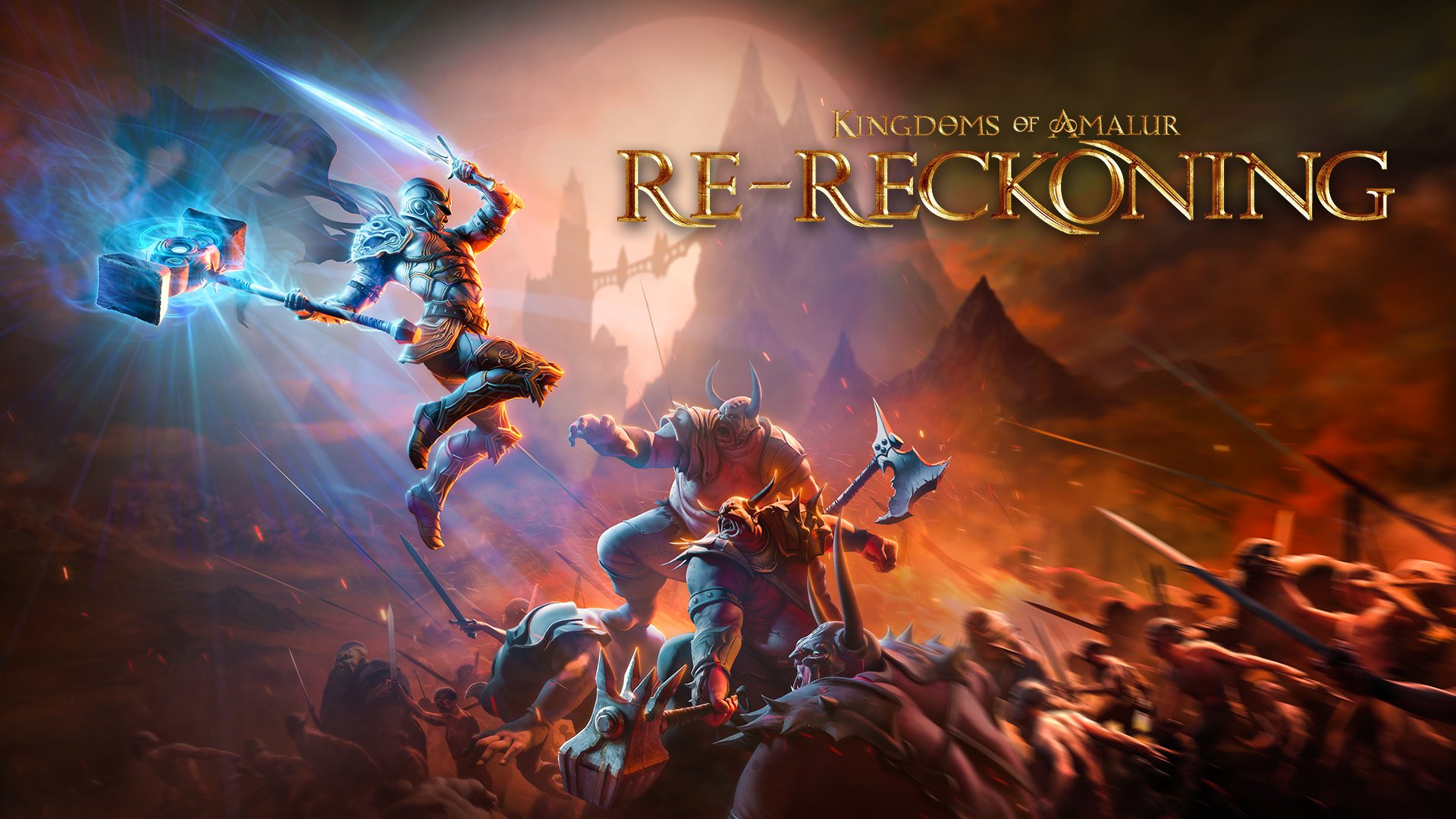 Kingdom of Amalur Re-Reckoning annoncé sur Nintendo Switch