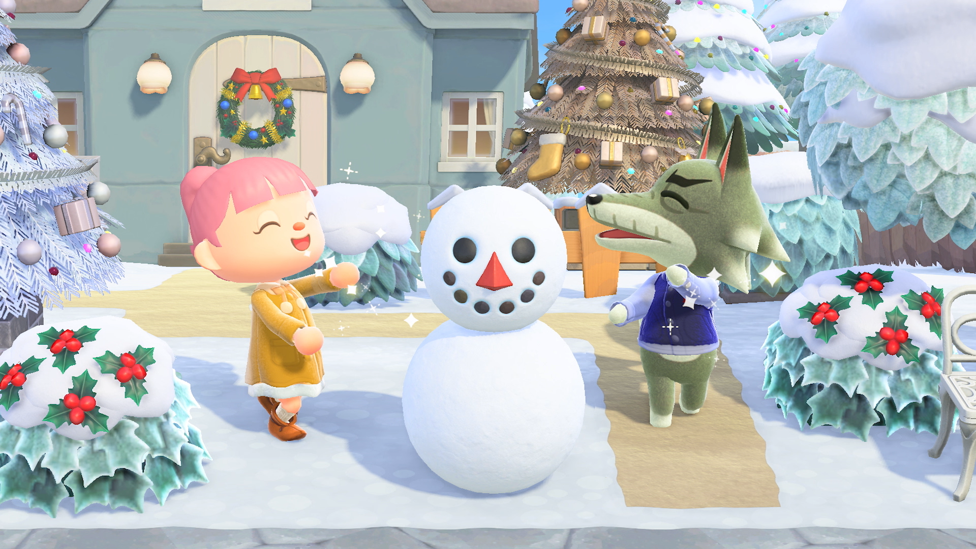 Une nouvelle vidéo « promo » pour Animal Crossing !