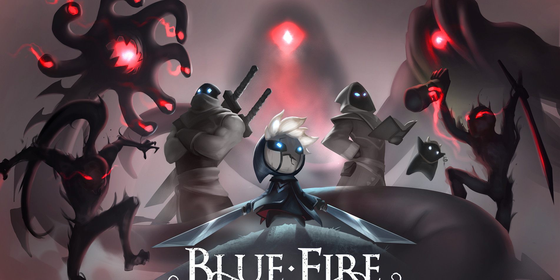 Blue Fire débarque le 4 février sur Nintendo Switch !!!